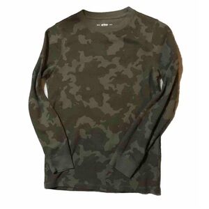 Urban Pipeline The Awesomely Soft Ultimate Thermal Youth M Olive Green Camo